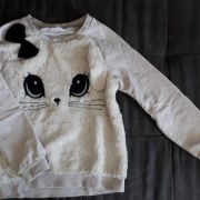 Pull enfant fille