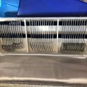 Ménagère cuillère et fourchettes à dessert