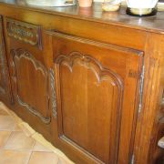 Buffet ancien