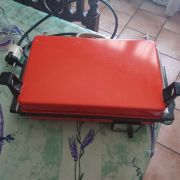 Grill viande allemand des années 1970, fonctionne très bien 