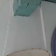 Corbeille à pétales de roses