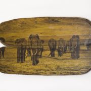  Bois Flotté Photowood éléphant