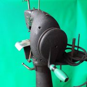 Machine à coudre pro,  point de chainette 