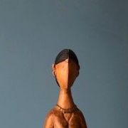 Statuette balinaise 67 cm