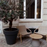 Fauteuil lounge de chez Serralunga