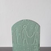 Moulage du Louvre : Stèle de Tchia
