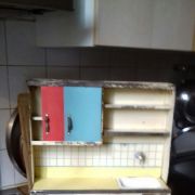 Jouet cuisine vintage