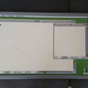 Cadre décoration écran ordinateur informatique