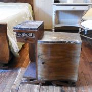 Chambre à coucher année 50 