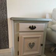 PETIT MEUBLE CONFITURIER 