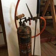 Pulvérisateur cuivre