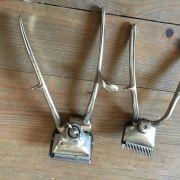 Ancienne tondeuse coiffeur