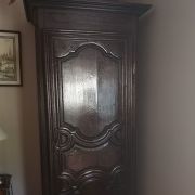 Vend 2 bonnetières début 20ème 