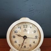 Réveil vintage FLEURON made in USSR