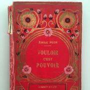 Vouloir c'est Pouvoir - Emile Pech - 1905
