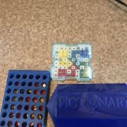 Jeux de sociétés de voyages 