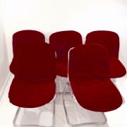 Chaises Gastone Rinaldi 