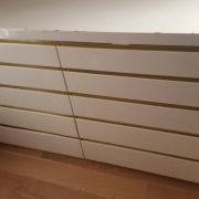 Commode Mario Sabot 1980