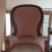 Fauteuils Bergère Louis Philippe