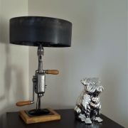 Lampe La  "Chignole"