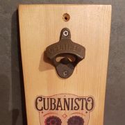 Décapsuleur mural Cubanisto neuf
