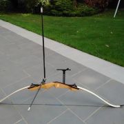 Arc bois droitier 32 livres