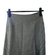 Jupe mi-longue KENZO Grise Très bon état