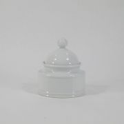 Sucrier en porcelaine