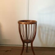 Travailleuse panier à laine