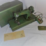 machina a coudre omnia