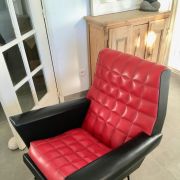 Fauteuil années 60