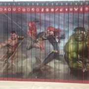 Collection incomplète vol 1 à 21 Marvel Comics