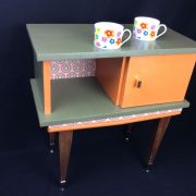 table de chevet 70s 