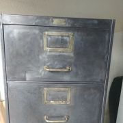 Meuble industriel Ronéo