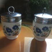 Pot œuf cocotte ou egg  coddler