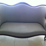 Banquette LOUIS PHILIPPE