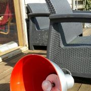 lampe d'atelier  idéale pour loft