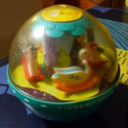 Boule FISHER PRICE