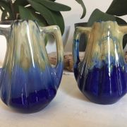 Paires de vases Style Art Nouveau