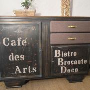 BAHUT BUFFET BAS INDUS/VINTAGE