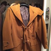 Très beau duffle coat YSL