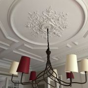 Suspension 7 branches style  Années 30