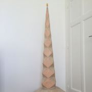 Lampadaire vintage années 70 rare 