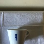 6 tasses à café  lavazza