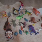 Animaux préhistoriques