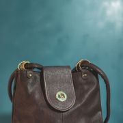 Superbe Sac avec logo kangourou Vintage 