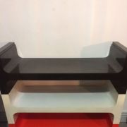 Étagère vardani design à poser modulable vintage 