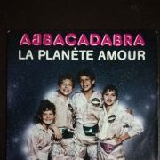 Vinyle 45 tours ABBACADABRA 1984