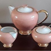 Ensemble à café ou thé vintage