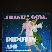  45T - Chantal GOYA-PIPOTIN et AMI